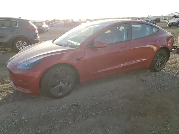 5YJ3E1EA1PF540569 2023 TESLA MODEL 3 - Image 1