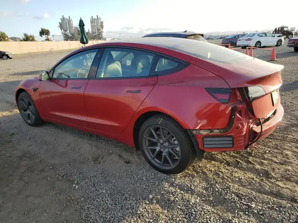 5YJ3E1EA1PF540569 2023 TESLA MODEL 3 - Image 2