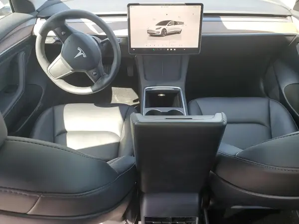 5YJ3E1EA1PF542001 2023 TESLA MODEL 3 - Image 8