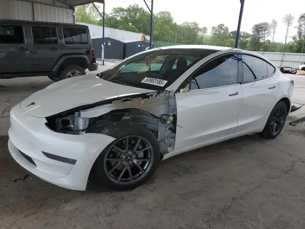 5YJ3E1EA1PF543214 2023 TESLA MODEL 3 - Image 1
