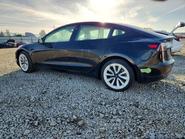5YJ3E1EA1PF544881 2023 TESLA MODEL 3 - Image 2