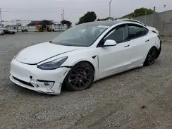 5YJ3E1EA1PF545383 2023 TESLA MODEL 3