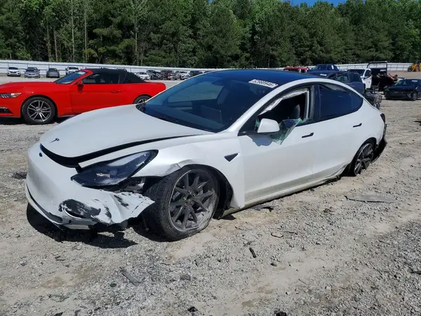 5YJ3E1EA1PF547005 2023 TESLA MODEL 3 - Image 1