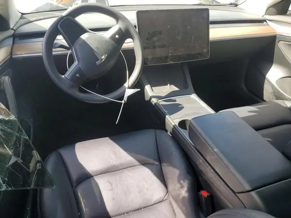 5YJ3E1EA1PF547005 2023 TESLA MODEL 3 - Image 8