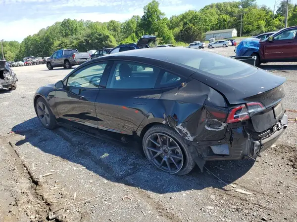 5YJ3E1EA1PF547070 2023 TESLA MODEL 3 - Image 2