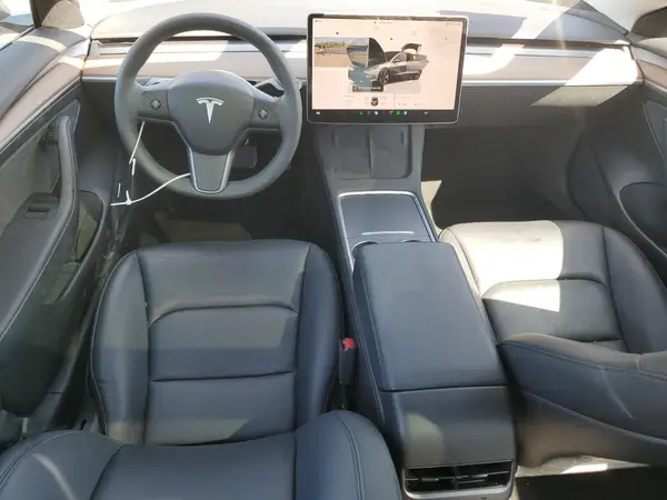 5YJ3E1EA1PF547070 2023 TESLA MODEL 3 - Image 8