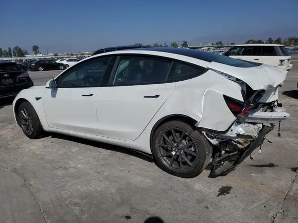 5YJ3E1EA1PF548493 2023 TESLA MODEL 3 - Image 2
