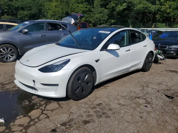 5YJ3E1EA1PF549966 2023 TESLA MODEL 3 - Image 1