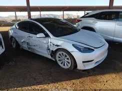 5YJ3E1EA1PF550874 2023 TESLA MODEL 3