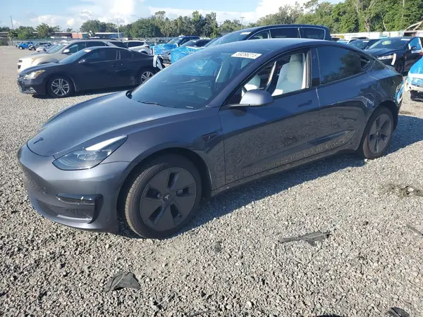 5YJ3E1EA1PF552396 2023 TESLA MODEL 3 - Image 1