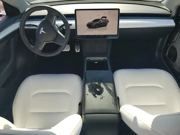 5YJ3E1EA1PF552396 2023 TESLA MODEL 3 - Image 8