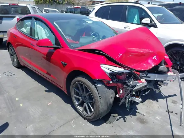 5YJ3E1EA1PF553158 2023 TESLA MODEL 3 - Image 1