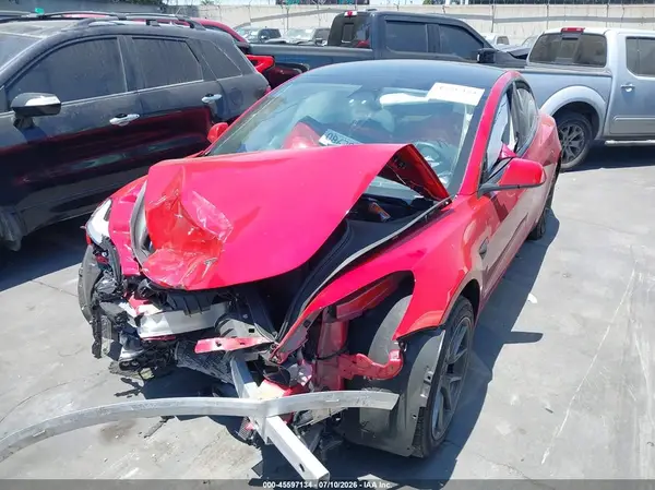 5YJ3E1EA1PF553158 2023 TESLA MODEL 3 - Image 2
