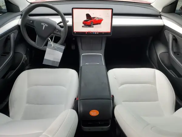 5YJ3E1EA1PF553693 2023 TESLA MODEL 3 - Image 8
