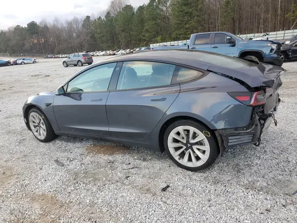 5YJ3E1EA1PF554391 2023 TESLA MODEL 3 - Image 2
