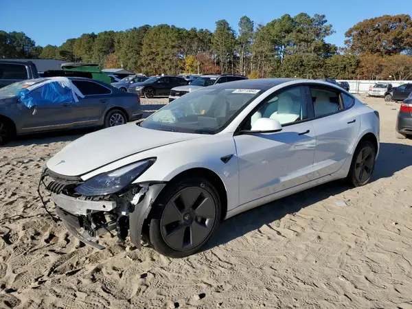 5YJ3E1EA1PF554987 2023 TESLA MODEL 3 - Image 1