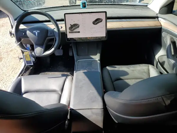 5YJ3E1EA1PF556481 2023 TESLA MODEL 3 - Image 8