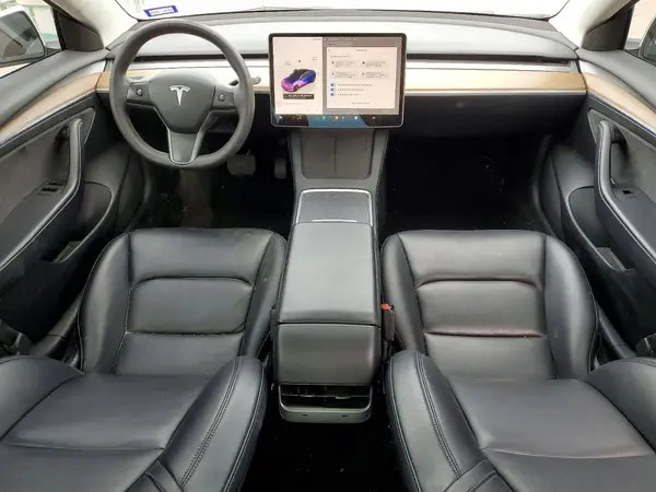 5YJ3E1EA1PF556674 2023 TESLA MODEL 3 - Image 8