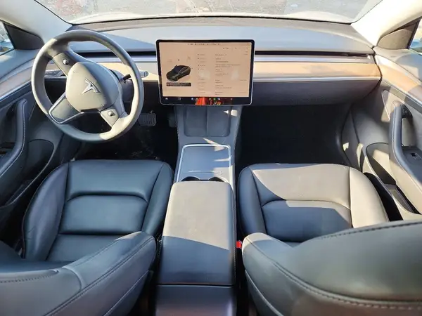 5YJ3E1EA1PF556769 2023 TESLA MODEL 3 - Image 8