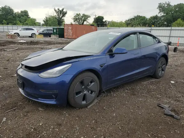 5YJ3E1EA1PF558974 2023 TESLA MODEL 3 - Image 1
