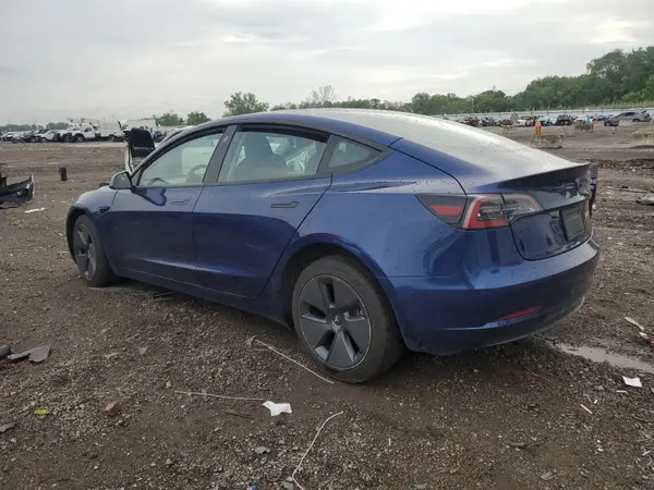 5YJ3E1EA1PF558974 2023 TESLA MODEL 3 - Image 2