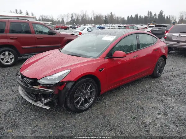 5YJ3E1EA1PF559834 2023 TESLA MODEL 3 - Image 2
