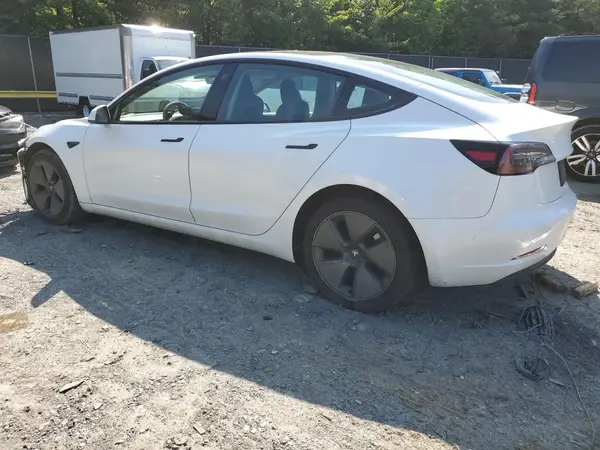 5YJ3E1EA1PF560501 2023 TESLA MODEL 3 - Image 2