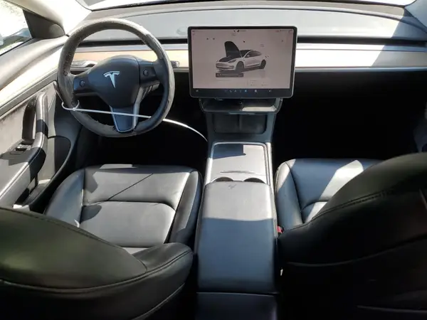 5YJ3E1EA1PF560501 2023 TESLA MODEL 3 - Image 8