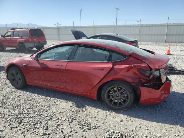 5YJ3E1EA1PF560868 2023 TESLA MODEL 3 - Image 2