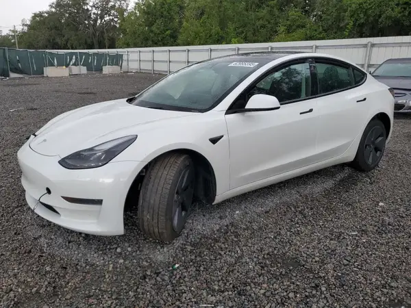 5YJ3E1EA1PF561504 2023 TESLA MODEL 3 - Image 1
