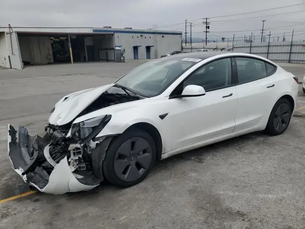 5YJ3E1EA1PF561521 2023 TESLA MODEL 3 - Image 1