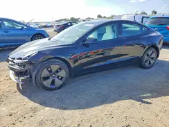 5YJ3E1EA1PF563155 2023 TESLA MODEL 3