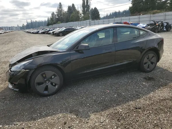 5YJ3E1EA1PF565990 2023 TESLA MODEL 3 - Image 1