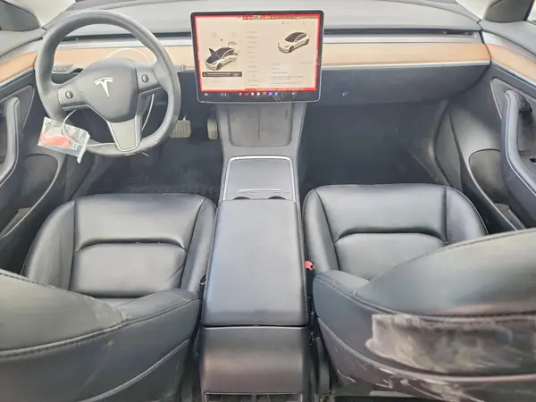 5YJ3E1EA1PF566444 2023 TESLA MODEL 3 - Image 8