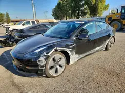 5YJ3E1EA1PF566721 2023 TESLA MODEL 3