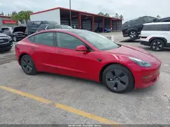 5YJ3E1EA1PF566847 2023 TESLA MODEL 3