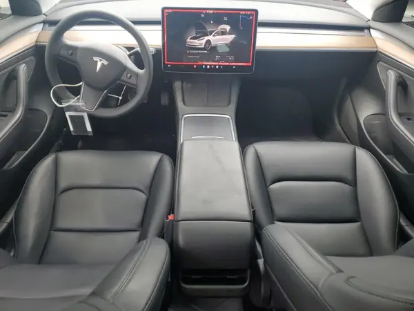 5YJ3E1EA1PF566931 2023 TESLA MODEL 3 - Image 8