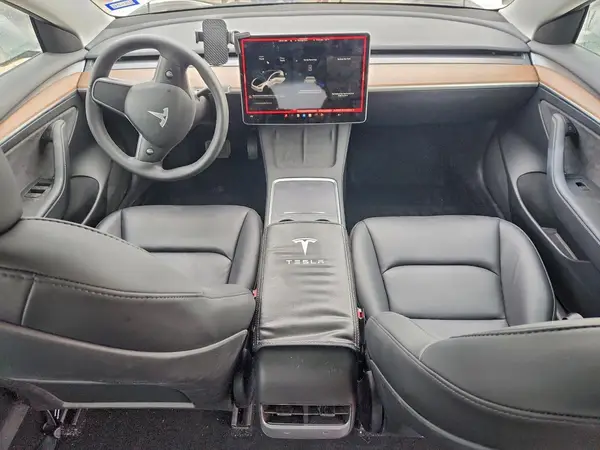 5YJ3E1EA1PF566993 2023 TESLA MODEL 3 - Image 8