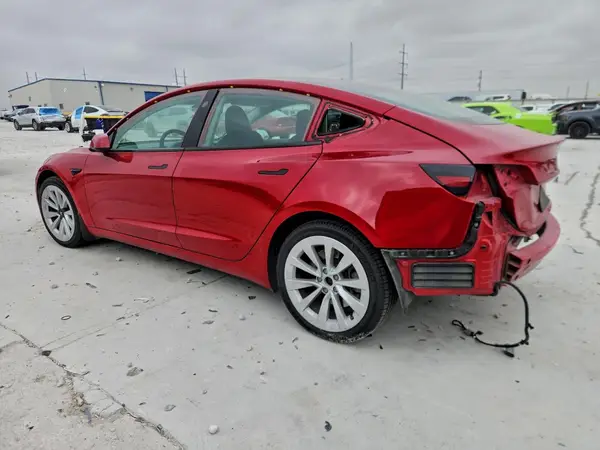 5YJ3E1EA1PF567089 2023 TESLA MODEL 3 - Image 2