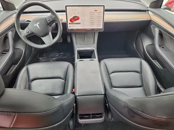 5YJ3E1EA1PF567089 2023 TESLA MODEL 3 - Image 8