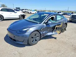 5YJ3E1EA1PF567240 2023 TESLA MODEL 3
