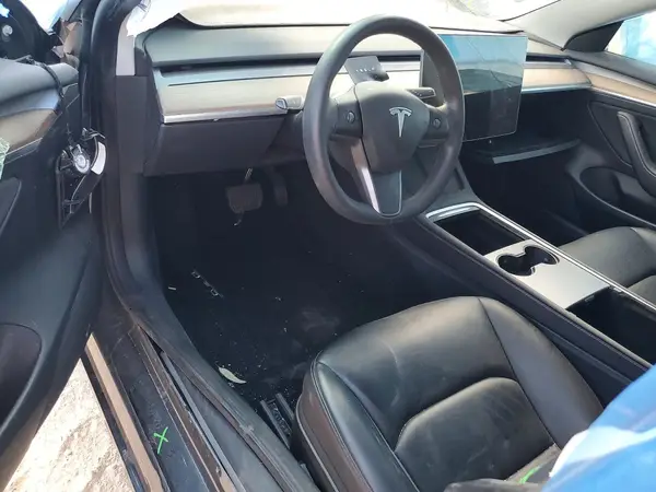 5YJ3E1EA1PF567240 2023 TESLA MODEL 3 - Image 8