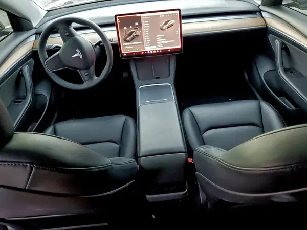 5YJ3E1EA1PF567335 2023 TESLA MODEL 3 - Image 8