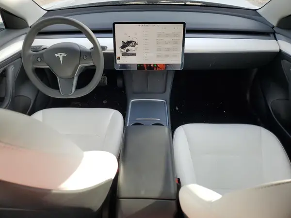 5YJ3E1EA1PF567500 2023 TESLA MODEL 3 - Image 8