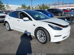 5YJ3E1EA1PF569117 2023 TESLA MODEL 3