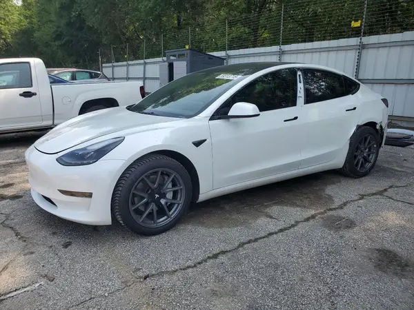 5YJ3E1EA1PF569313 2023 TESLA MODEL 3 - Image 1