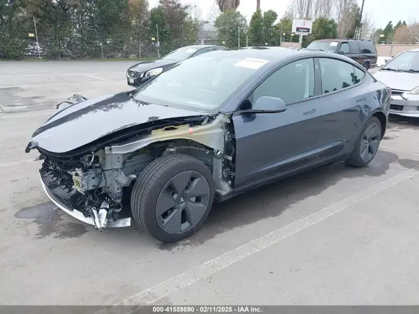 5YJ3E1EA1PF569960 2023 TESLA MODEL 3 - Image 2