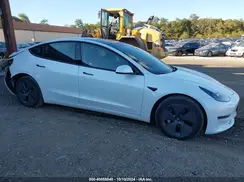 5YJ3E1EA1PF570543 2023 TESLA MODEL 3