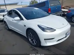 5YJ3E1EA1PF571837 2023 TESLA MODEL 3