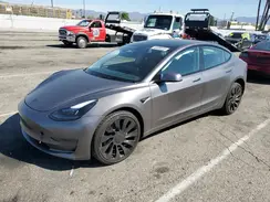 5YJ3E1EA1PF573006 2023 TESLA MODEL 3